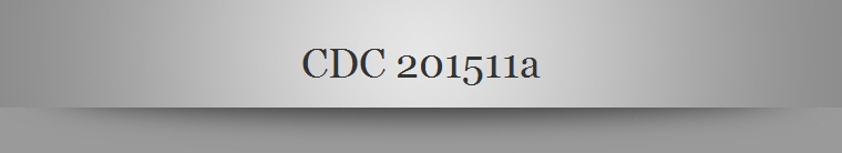 CDC 201511a